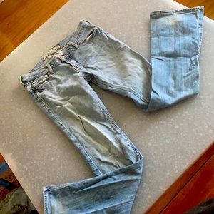Hollister Jeans- Size 5s